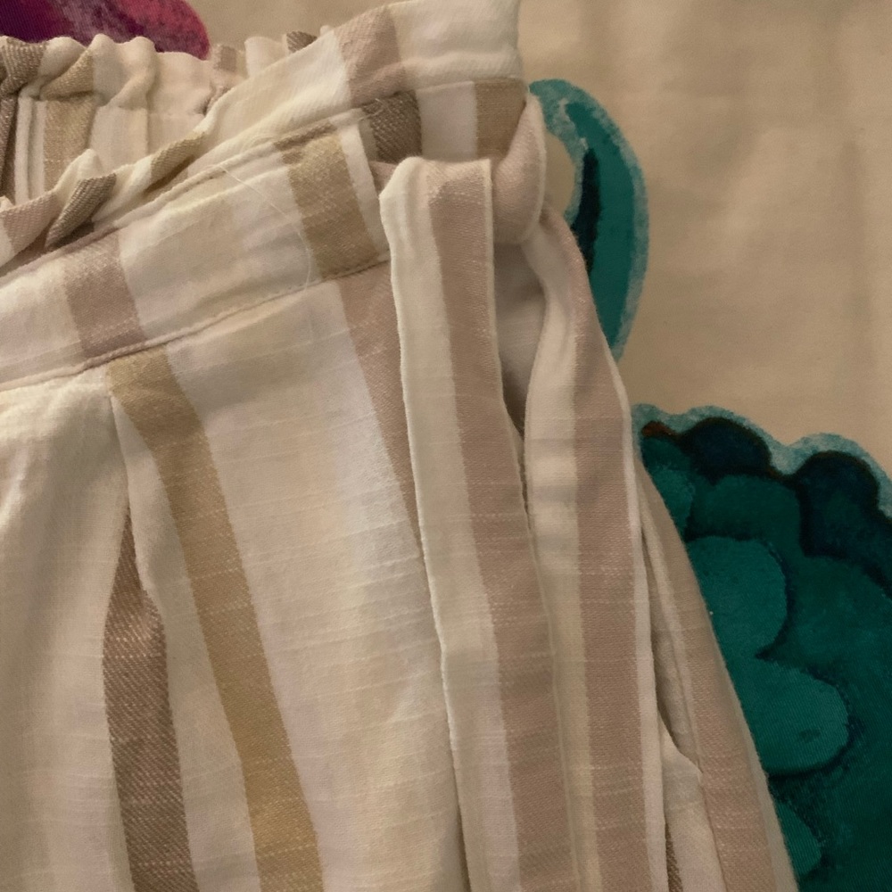 Linen pants Hot kiss